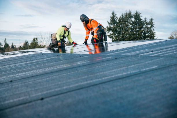 Trusted Emergency Roof Repair service in Adairsville, GA - Ben Roofing and Steel LLC